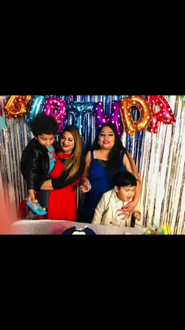 Happiest 3rd birthday Shayaan baby love ❤️ u a lot