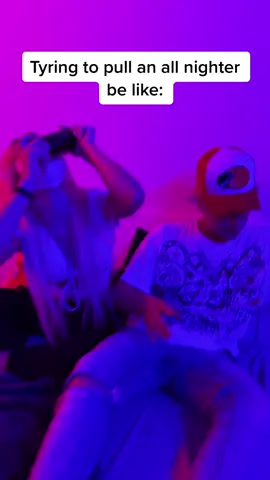 Tag someone you'd pull an all nighter with 😂😂 @cocoquinnb #fyp #foryou