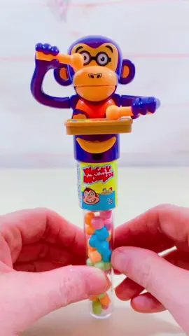 Wacky Monkey #fyp #foryoupage #candy #candies #sweets #novelty #monkeytoy #monkey #toyunboxing #kids #kid #tiktoktoys #toys #toy  @tesco #toysoftiktok