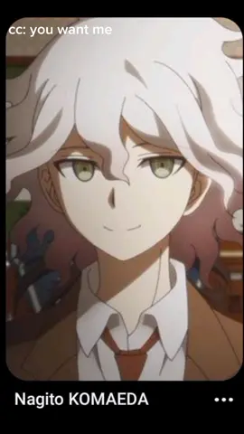 nagito te amo mucho #greenscreen #RayBanElevatorDance #foryoupage #parati #fypシ #foryou #xzybca #daganronpa #nagito #sdr2 #komaeda #superdanganronpa