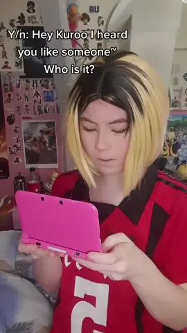 #pov Kuroo tells his friend about his new crush #kenmakozume#kenmacosplay#kuroo#kurooxkenma#fyp#fy#haikyuu#haikyuucosplay#sad#kenmakozumecosplay