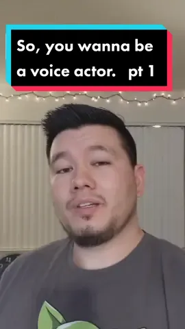 A new series I'll be doing, mainly of #beginner #voiceacting tips. #voiceover #voiceactor #voice #voiceactingtips