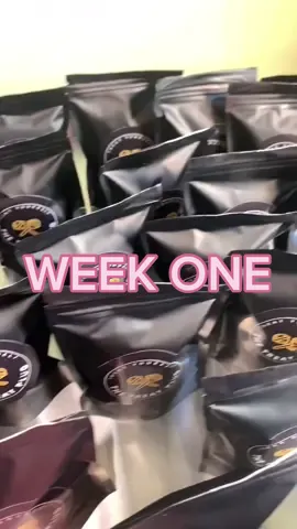 This weeks gone better than we could ever of imagined!🍬🍬 #sweets #fyp #thetreatplug #viral #foryou #edinburgh