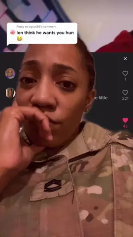 Reply to @ogoat56 when you need advice respectfully approaching men, I’ll cut you a discount for my services