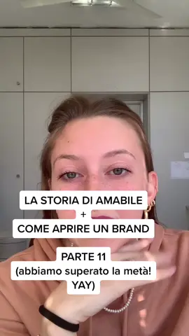 Fino a questo punto ciò che ho raccontato lo potete fare tutti, da qui in avanti la cosa cambia un po’, ma sicuramente ci sono tante alternative ❤️