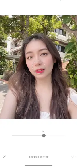 คือทำไมต้องแต่งหน้าถ่ายรูปถ้าแอพ soda มันจะแต่งให้เราสวยขนาดนี้ แถมมีหน้าชัดหลังเบลออีก ไปลองซะทุกคนนน
