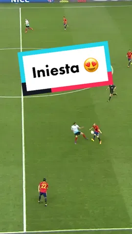 🇪🇸 Describe Andrés Iniesta! 🤩 #EURO2020 #tiktokeuro2020 #football #footballtiktok #Iniesta