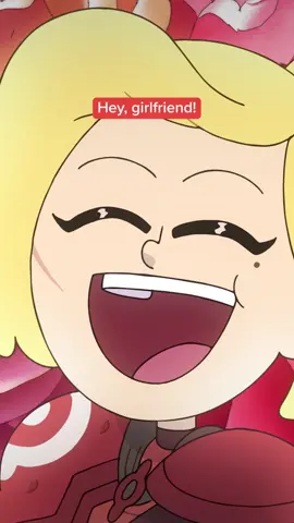 Reunited and it feels so good! Tag a friend you can't wait to see again! 💚 #Amphibia #Reunion #BFFs