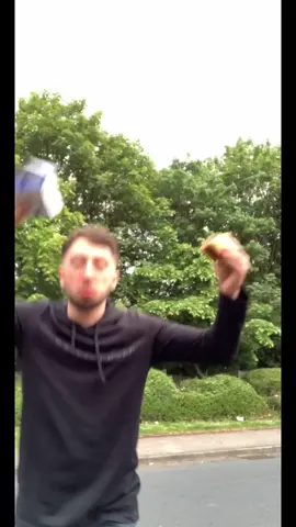 Throwback to when I used to drink alcohol😆 7 in the morning on way home from town having a dance in middle of road😭😂😂😂