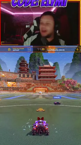 I'm the best in the game. Come help me grow! #rocketleague #fyp