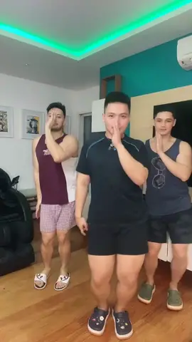 Sayaw kikay with Cousins naman. #fyp #foryou #foryourpage #dance #sayawkikaydancechallenge