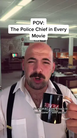 #pov #fyp #foryou #policechief #copmovies #chief #policeactor #lawandorder #blackcoffeelover #vinylclub