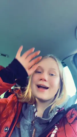 Ich knote meine mutter am autositt fest@liora.23