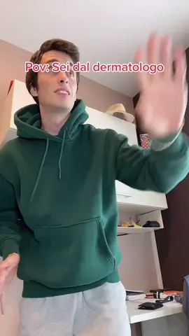 IL SOLE FA MALE ✨ #dermatologo #ragazzi #dottore #perte #neiperte #viral