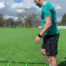 🔥Agility + Shoot Drill🔥 #kbacademy21 #football #Soccer #speed #athletics #skil #fussball #personaltrainer #athletiktraining #frankfurt