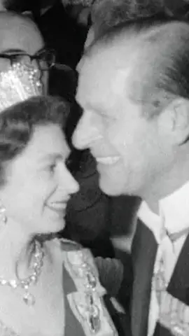 Unseen footage of these lovebirds! 🥺💃❤️ #thequeen#princephilip#dukeofedinburgh#royalfamily