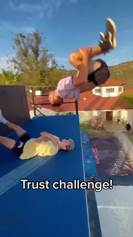 So much trust haha @hingaflips