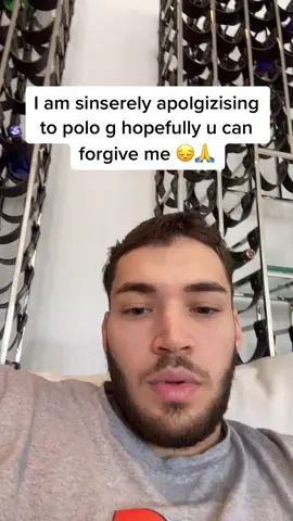 I’m sorry polo g , keep grinding you’ve been going crazy lately brother ❤️. #ADIN #adinross #FYP #polog