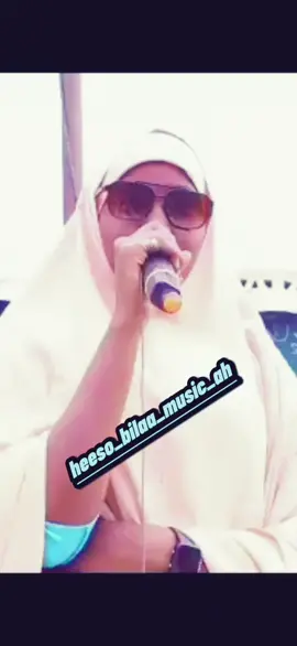 Nin Lagu Seexdow Ha Seexan 🧕🎤💋#heeso #bilaa #music #ah 🙏🥰