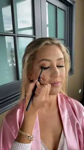 Bridesmaid glam ✨ #makeupartist #makeup #foryou