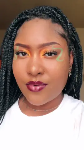 The wink sucked I know lol  #makeup #fyp #mua