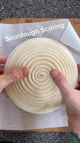 Sourdough scoring! Minnie edition. #fyp #foodtiktok #sourdough @disneyparks