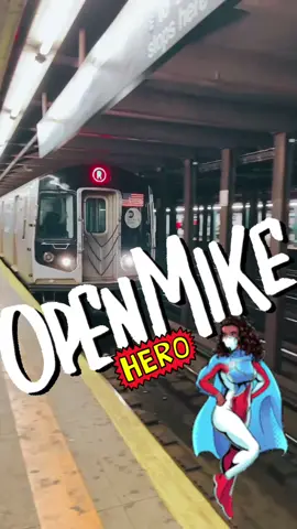 Shake it like a real male comic