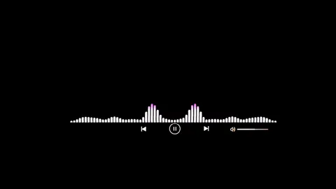 كروما شاشة سوداء موجات صوتية black screen audio spectrum visualizer ..للمزيد نتشرف بزيارتكم لقناتي على اليوتيوب issa kordieh#موجات_صوتيه #audiospectru