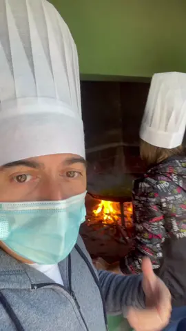 #Cocinerococinero parte 1