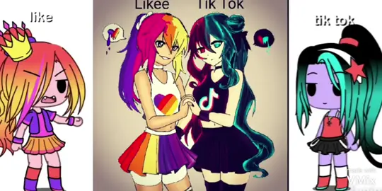 идея не моя #гачалайф #тикток #лайк #тиктоклайкшип #тиктоклайк #тиктокилайк #тиктоклайкарт #шип #чайсчиповником #лгбт #рекомендации #реки #гачаклуб ❤❤