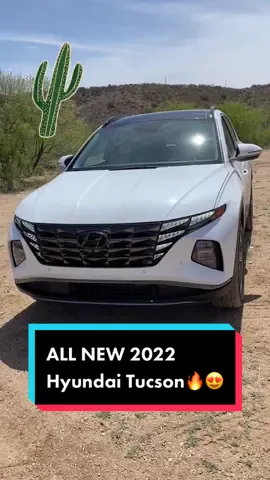 How do we like the exterior? #hyundai #hyundaitucson #tucson #family #arizona #newsuv #suv #hybrid