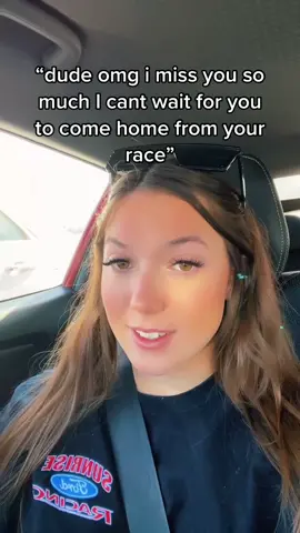 sorry but id rather be at the racetrack #racecardriver #racecar #racing #f1 #girlracer #girlswhorace #OneStepCloser #WidenTheScreen #cartok