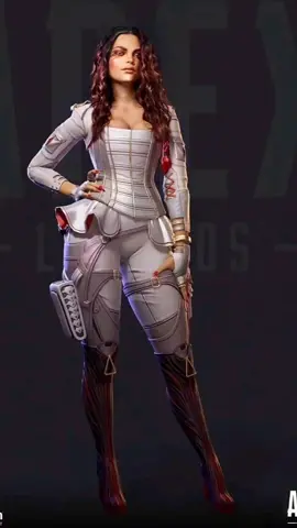 She is stunning 😍 #viral #apexlegends #apex #cursed #loba