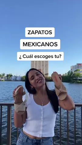 Por cuál te vas? Yo por las chanclitas🤩 #marcasmexicanas #shoetransititon #fypmexico #paratimexico #fyp #shoelover #veganshoes #zapatos #zapatosmoda