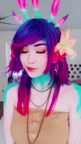 get prank’d #ahricosplay#leagueoflegends#lolcosplay#leaguetok#neekocosplay#neeko