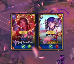 Yêu nhau thì đắn đo chi ...... !? 💕                         #lienquan #lienquanvietnam #lienquantiktok #lienquanmobile #archangel2909