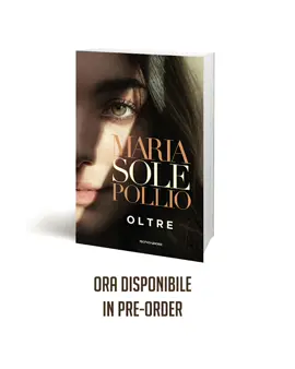 Eccomi qui, OLTRE ogni cosa che mi ha tenuta ancorata, OLTRE la paura, OLTRE i sogni, OLTRE me stessa. Questa storia è la mia storia #OLTRE 💫