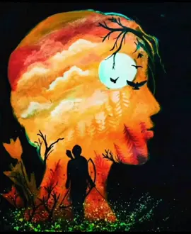 aurorarestic#aurora #runaway #painting #colors #paint #lovestory❤️ #arthub