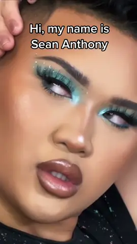 Hey bestieee! Here’s another one 💖 #seananthony #bestie #viralmakeup #beautytips #tipsandtricks #beautyinfluencer #makeuptutorial #2018vs2021 #mua