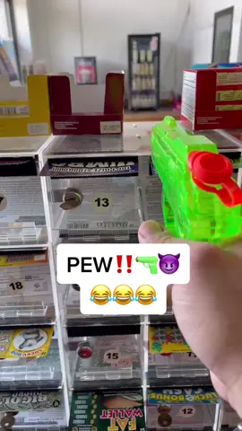 THEY WAY SHE DISAPPEARED‼️I CANT STOP LAUGHING 😂😂😂😈🔫 PEW‼️