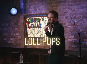 #joelist putting the lol in lollipop