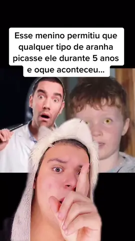 Do que você tem mais medo? Querem parte 2?😬😱#foryoupage #foryou #fyp #historias #curiosidades #bizarro #viral #story