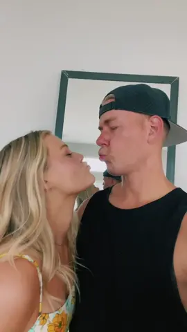 Will we kiss?🙈😆 #fyp #foryou #ZitHappens #WorthTheWait #dellavlogs #funny #cute #couple