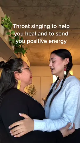 We hope you enjoy it as much as we do @kayuulanova #throatsingers #healing #culture #reclaim