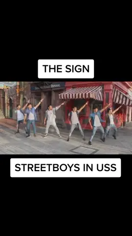 #streetboys #thesign