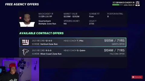 #madden #foryou #elimack