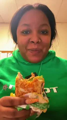 Another hectic day at work, but does #SubwaySandwich Is doing wonders, what do you normally order from subway? #FYP#￼Destinationdepop #Foodie  ￼