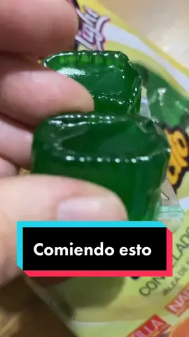 Volviendo a al infancia jajaja #golosinas #gelatinas #gummies #infancia