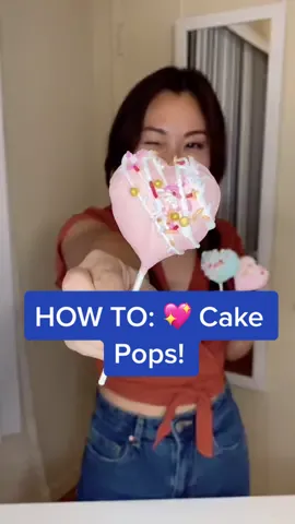 I wonder if people have actually made ground beef pops 🤔 #cakepops #cake #bakingrecipe #cakedecorating #fyp