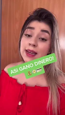 #comoganardineroentiktok #comoganardineroeninternet